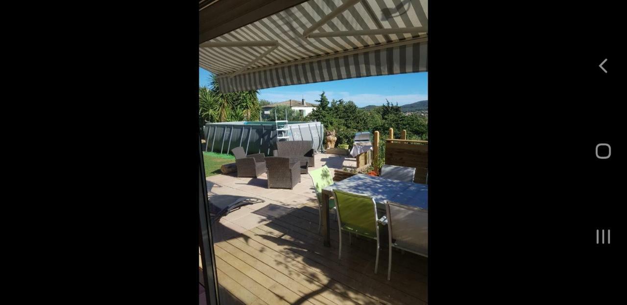 Vila La Bonne Etoile Six-Fours-les-Plages Exteriér fotografie