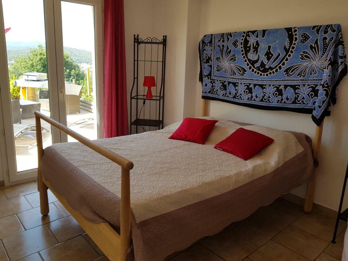 Vila La Bonne Etoile Six-Fours-les-Plages Exteriér fotografie