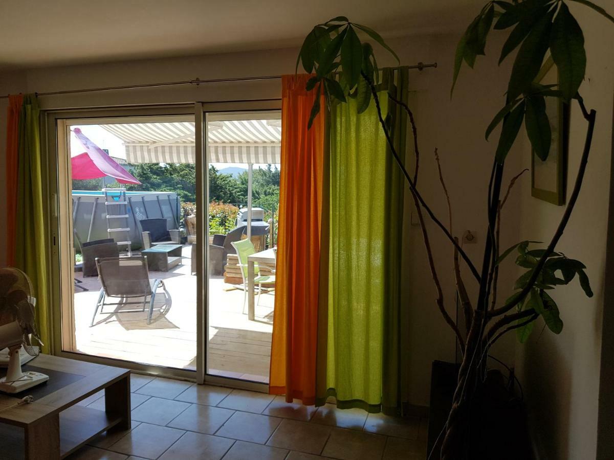 Vila La Bonne Etoile Six-Fours-les-Plages Exteriér fotografie