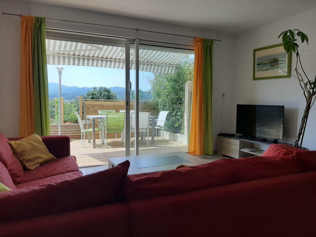 Vila La Bonne Etoile Six-Fours-les-Plages Exteriér fotografie