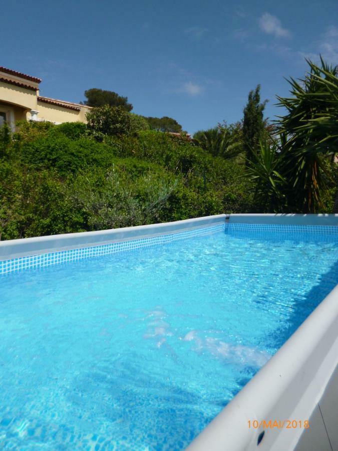 Vila La Bonne Etoile Six-Fours-les-Plages Exteriér fotografie